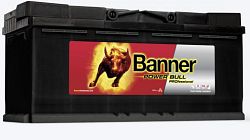 Autobaterie Banner Power Bull PRO P100 40 12V 100Ah  - kliknte pro vt nhled